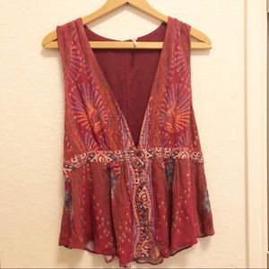 Free People Tank